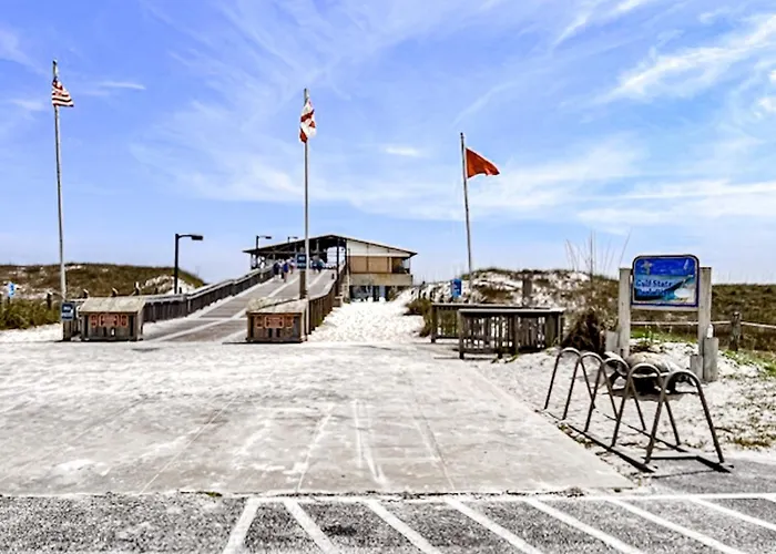 Holiday home East Side #c- Shipwreck Gulf Shores