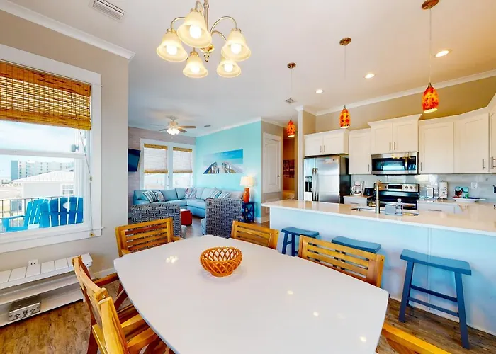 Holiday home East Side #c- Shipwreck Gulf Shores