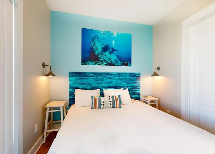 Holiday home East Side #c- Shipwreck Gulf Shores