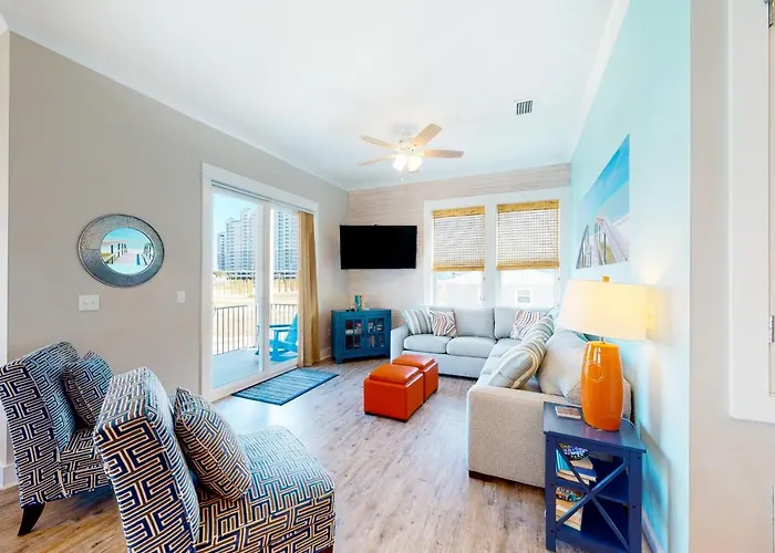Holiday home East Side #c- Shipwreck Gulf Shores