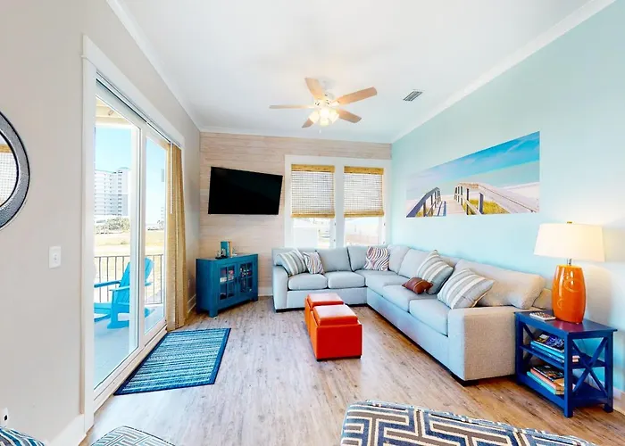 Holiday home East Side #c- Shipwreck Gulf Shores