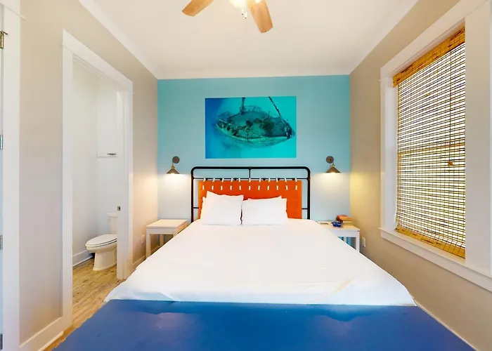 East Side #c- Shipwreck Holiday home *